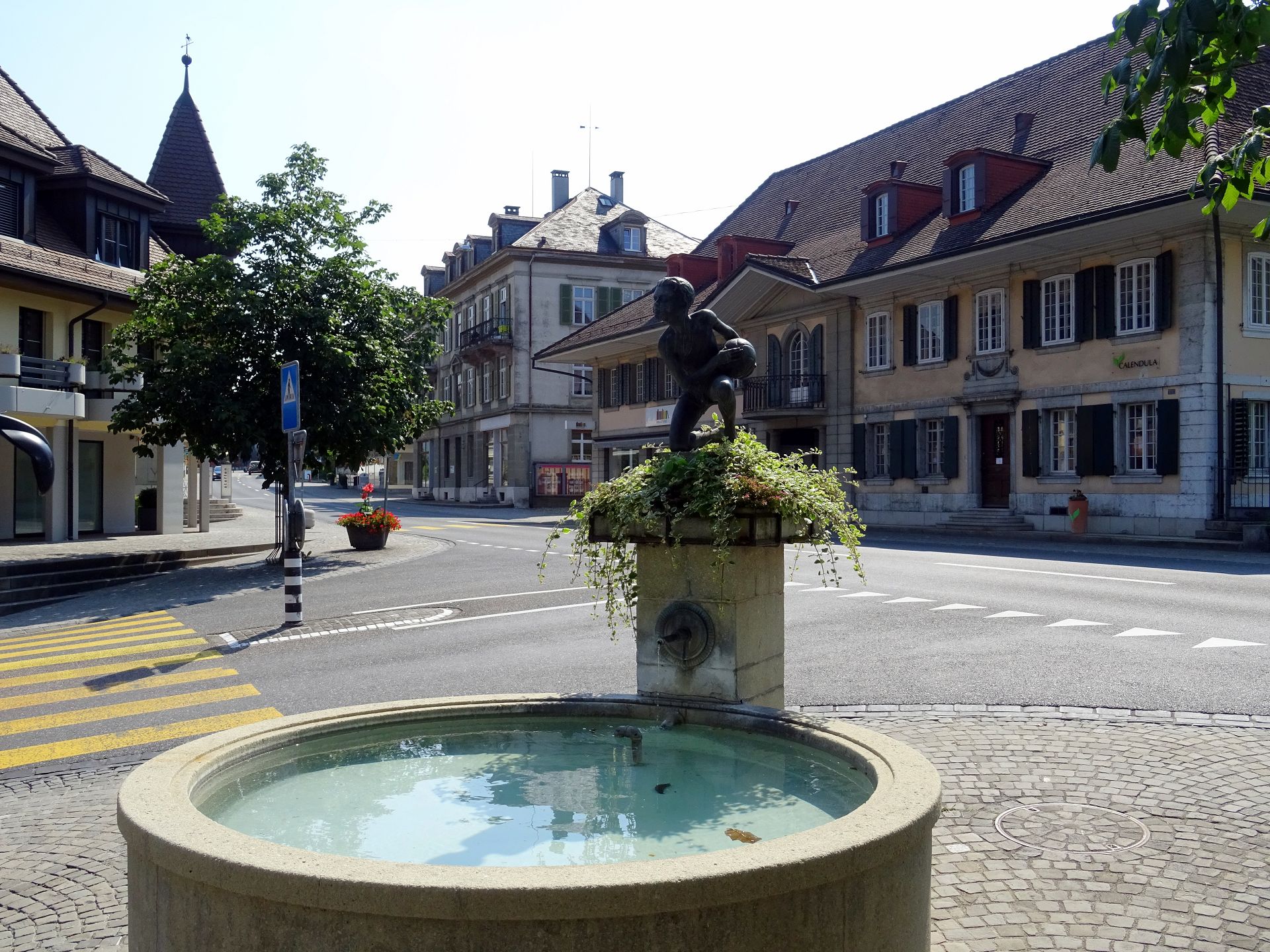 Herzogenbuchsee, Langenthal